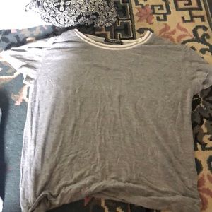 Gray T-shirt